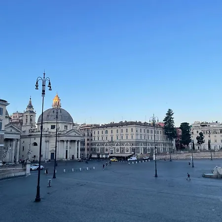Ripetta 35 Rome