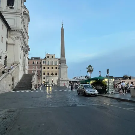 Ripetta 35 2* Rome