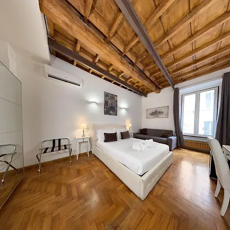 Ripetta 35 Rome