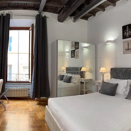Ripetta 35 Guest house