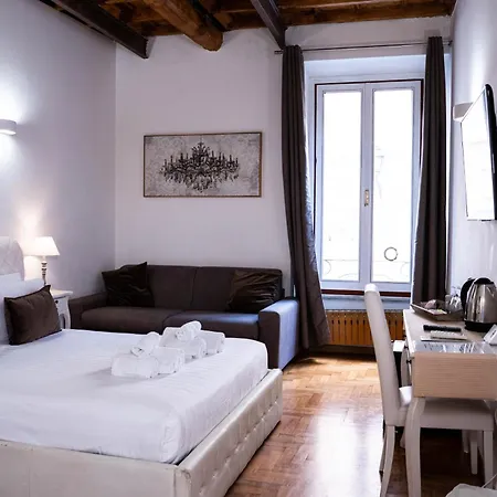 Ripetta 35 Vendégház