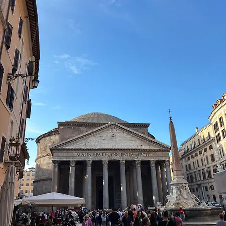 Vendégház Ripetta 35