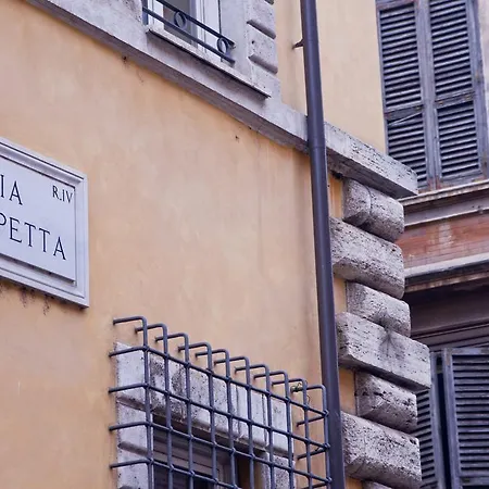 Pensjonat Ripetta 35