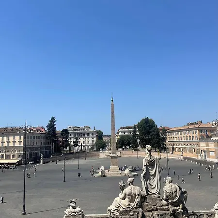 3 Ripetta Roma