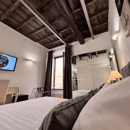 Guest house Ripetta 35 Rome