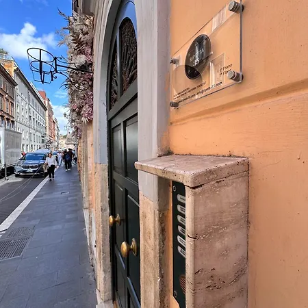 Ripetta 35 Pensionat