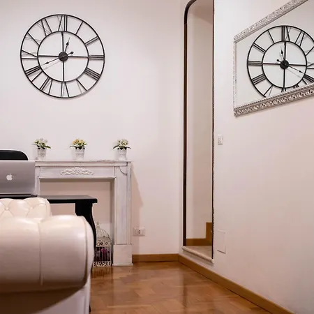 Pensionat Ripetta 35 Rom