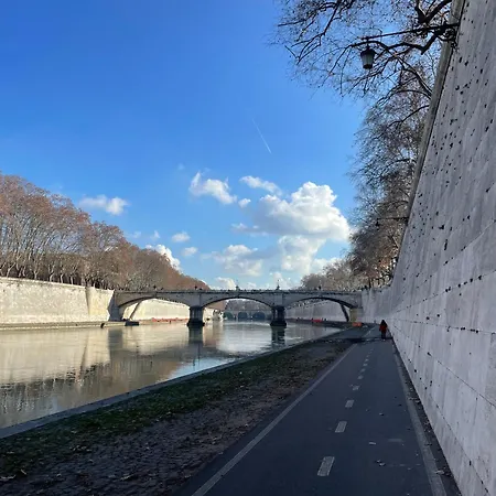 3 Ripetta Affittacamere Roma