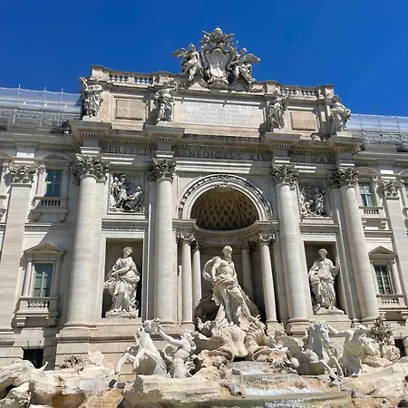 Ripetta 35 Pensión Roma