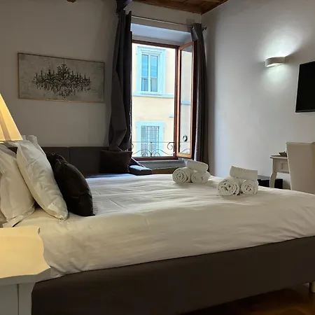 Ripetta 35 Pensionat 4*