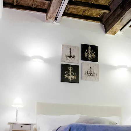 Ripetta 35 Pensionat Rom