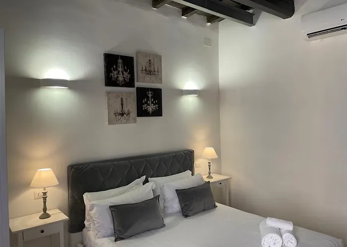 Ripetta 35 Maison d'hôtes