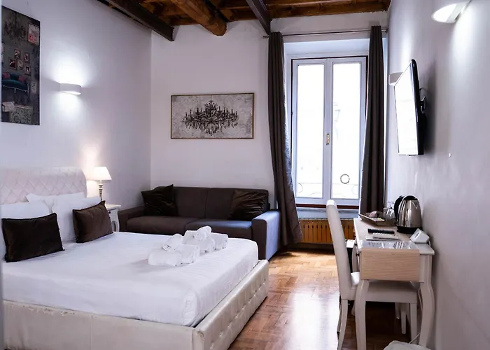 Ripetta 35 Maison d'hôtes