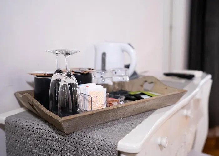 Ripetta 35 Maison d'hôtes 4*