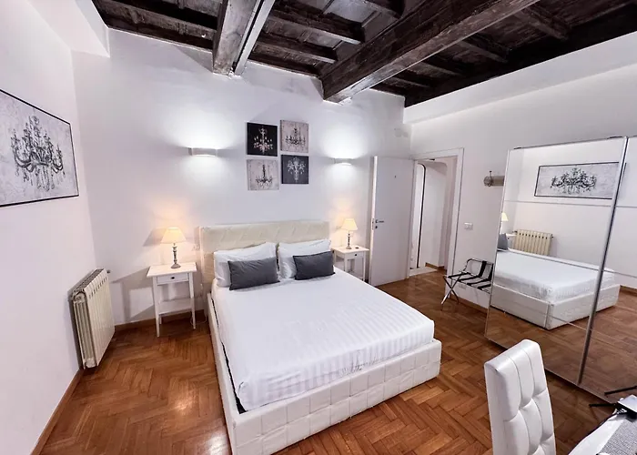 Ripetta 35 Maison d'hôtes Rome