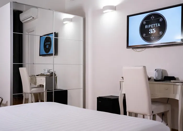 Maison d'hôtes Ripetta 35
