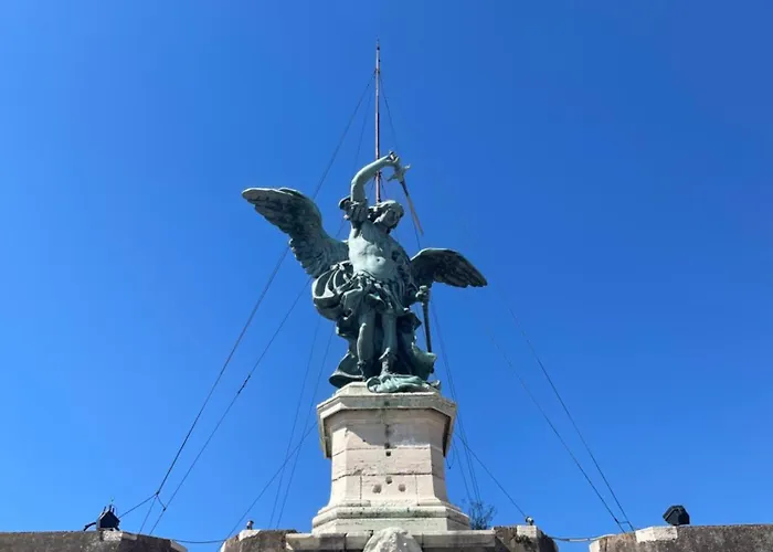 Maison d'hôtes Ripetta 35 Rome