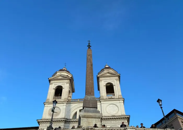 Ripetta 35 Maison d'hôtes Rome