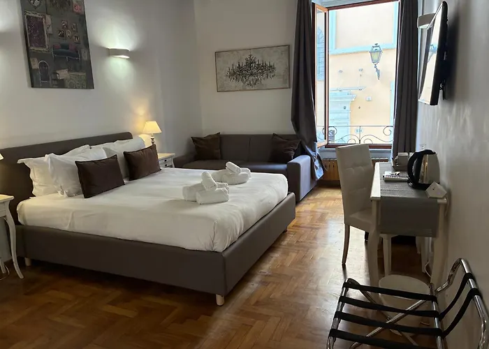 Maison d'hôtes Ripetta 35