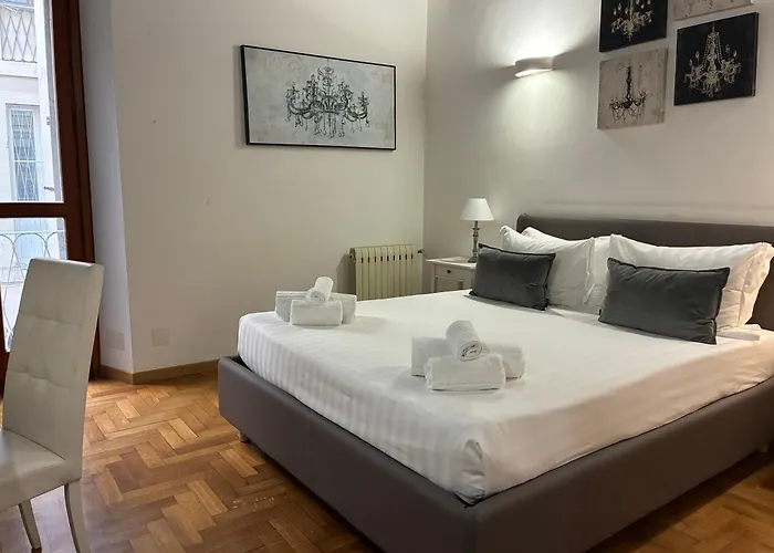 Ripetta 35 Maison d'hôtes Rome