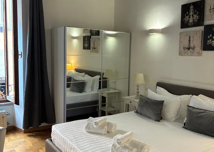 Ripetta 35 Maison d'hôtes