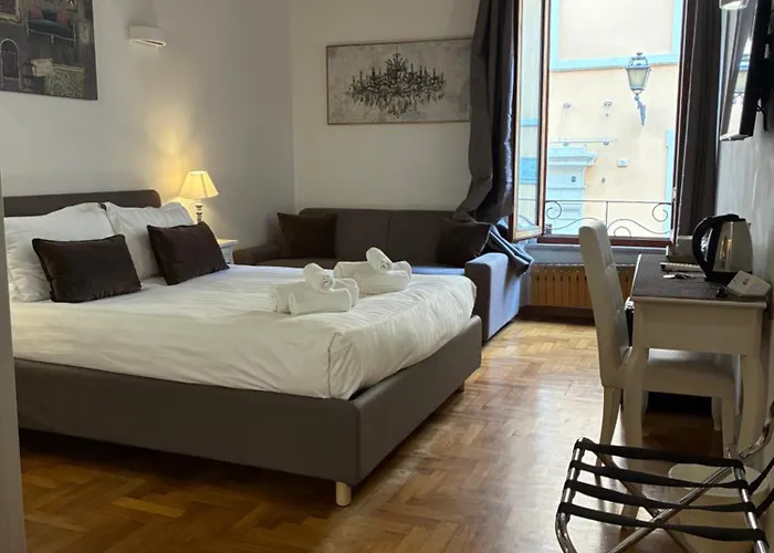 Maison d'hôtes Ripetta 35