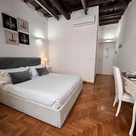 Konukevi Ripetta 35 Roma