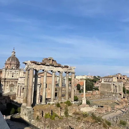 Ripetta 35 Konukevi Roma