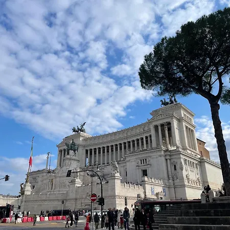 Konukevi Ripetta 35 Roma