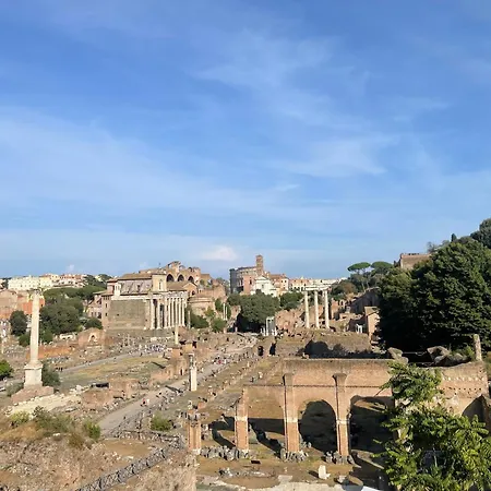 Ripetta 35 Konukevi 4*