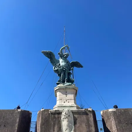 Konukevi Ripetta 35 Roma