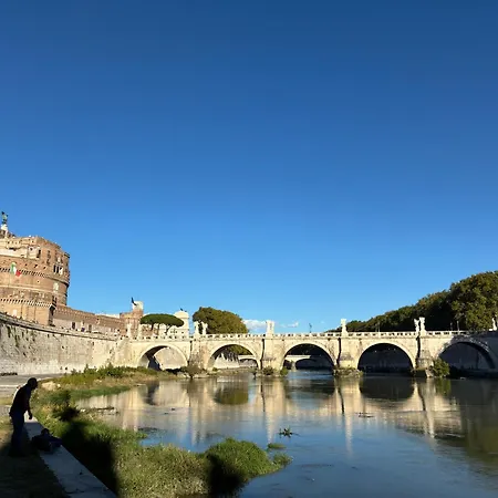 Konukevi Ripetta 35 Roma